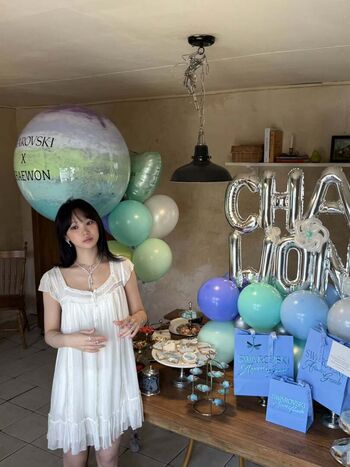 Full leaked Kim chaewon  page private onlyfans photo