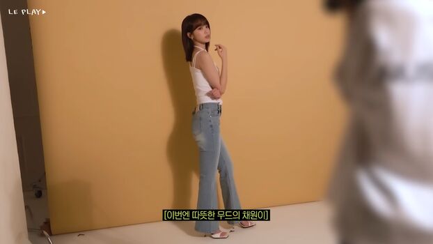 Full leaked Kim chaewon  page private onlyfans photo
