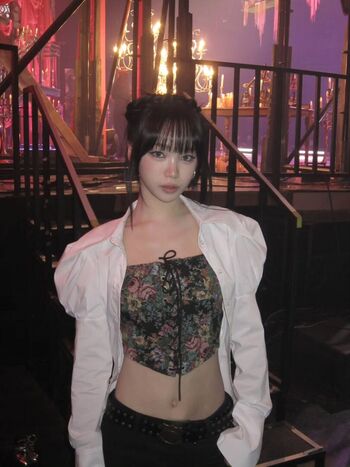 Full leaked Kim chaewon  page private onlyfans photo