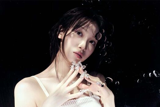 Full leaked Kim chaewon private onlyfans photo