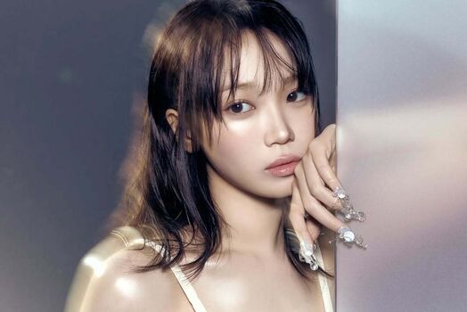 Full leaked Kim chaewon private onlyfans photo