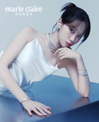 Kim Chaewon