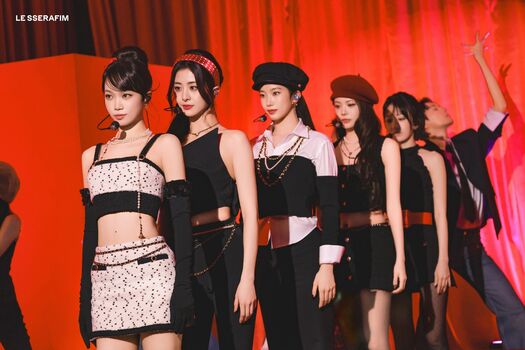 Full leaked Kim chaewon le sserafim private onlyfans photo