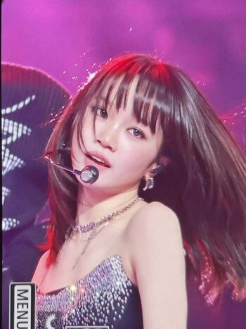 Kim Chaewon 김채원 [Le Sserafim]