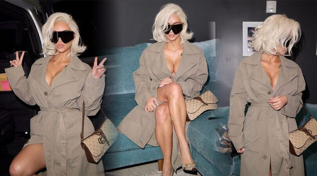 Full leaked Kim kardashian  page private onlyfans photo