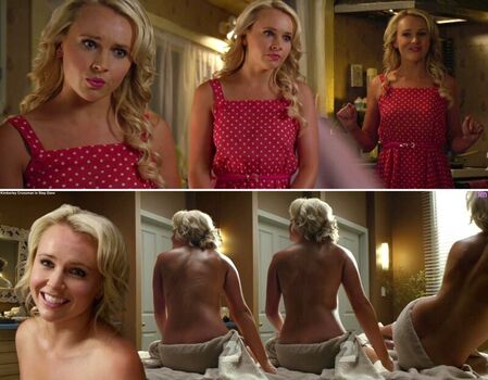 Full leaked Kimberley crossman private onlyfans photo