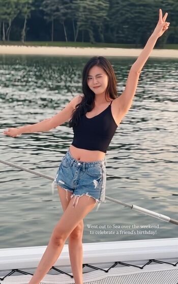 Full leaked Kimberly chia private onlyfans photo