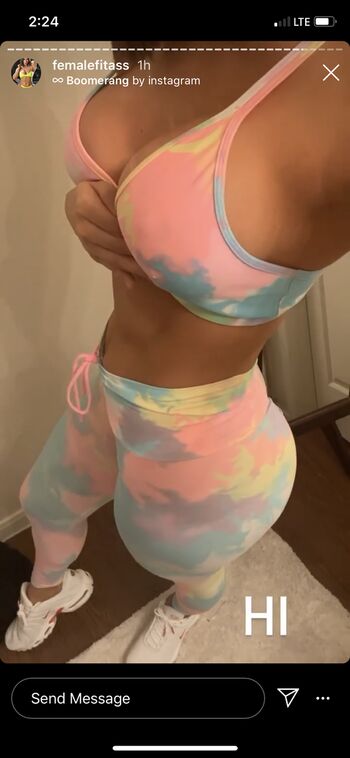 Full leaked Kimberly garza private onlyfans photo