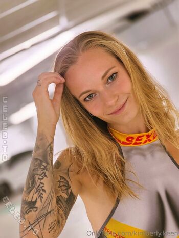 Full leaked Kimberly keen private onlyfans photo