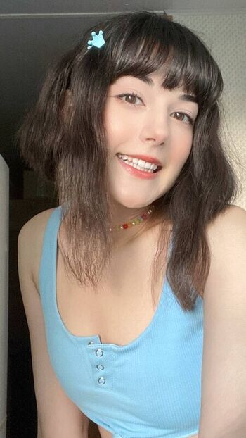 Full leaked Kimekomi private onlyfans photo