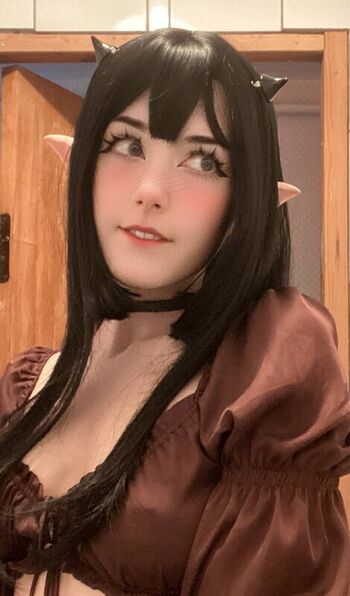 Full leaked Kimekomi private onlyfans photo