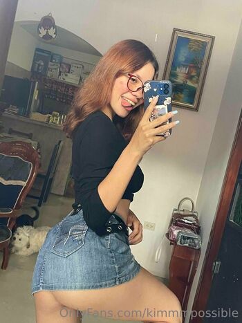 Full leaked Kimmmpossible private onlyfans photo