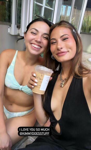 Full leaked Kimmy jimenez private onlyfans photo