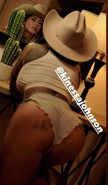 Full leaked Kinessa johnson private onlyfans photo