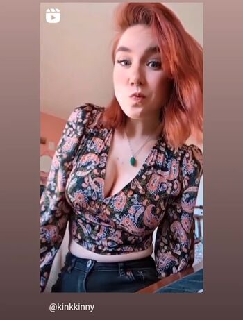 Full leaked Kinkinny private onlyfans photo