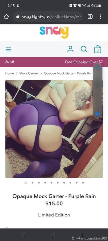 Full leaked Kinky private onlyfans photo