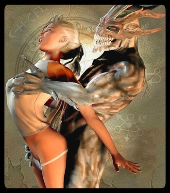 Full leaked Kinkyalien private onlyfans photo