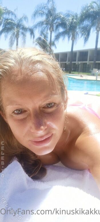 Full leaked Kinuski kakku private onlyfans photo