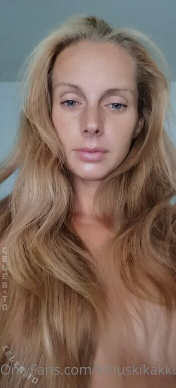 Full leaked Kinuski kakku private onlyfans photo