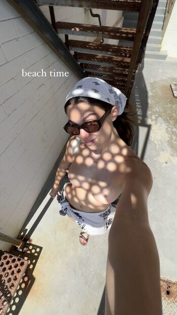 Full leaked Kira kosarin page private onlyfans photo