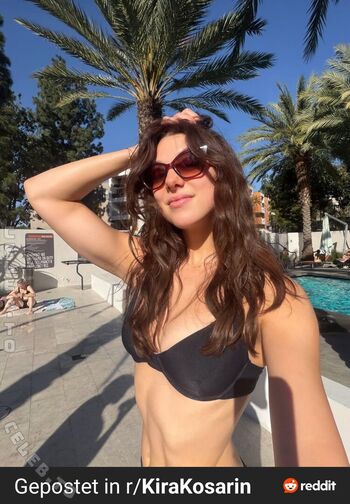 Full leaked Kira kosarin private onlyfans photo