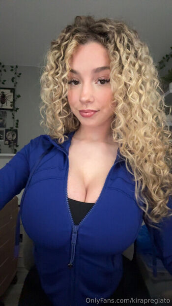 Full leaked Kira pregiato page private onlyfans photo
