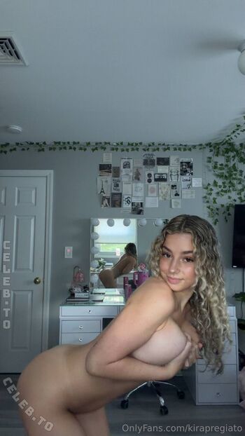 Full leaked Kira pregiato private onlyfans photo