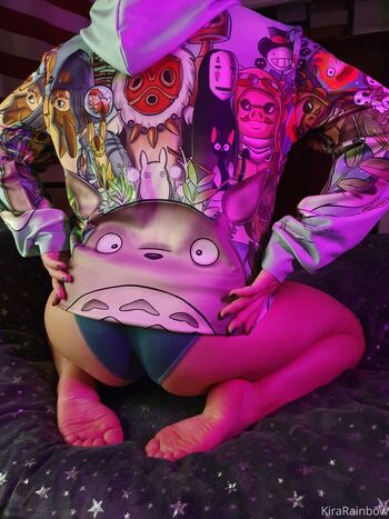 Full leaked Kira rainbow page private onlyfans photo