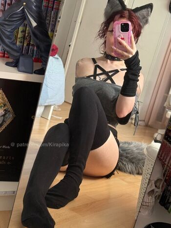 Full leaked Kirapika cos private onlyfans photo