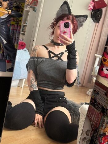 Full leaked Kirapika cos private onlyfans photo