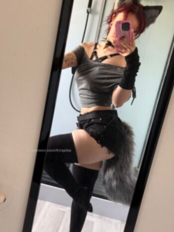 Full leaked Kirapika cos private onlyfans photo