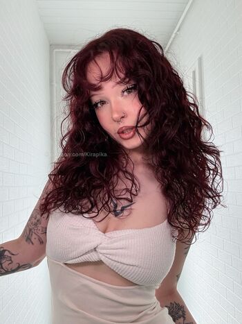 Full leaked Kirapika cos private onlyfans photo