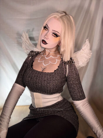 Full leaked Kirapika cos page private onlyfans photo