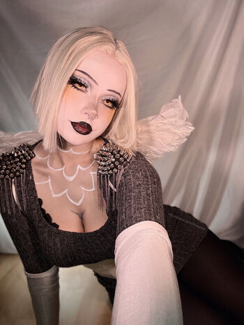 Full leaked Kirapika cos page private onlyfans photo