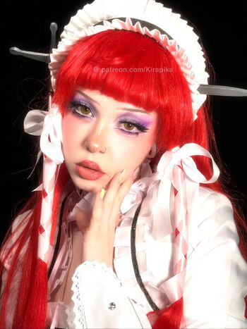 Full leaked Kirapika cos private onlyfans photo