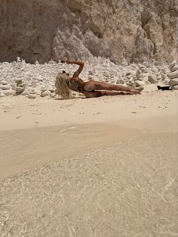 Full leaked Kiriaki koutsoumbardi private onlyfans photo