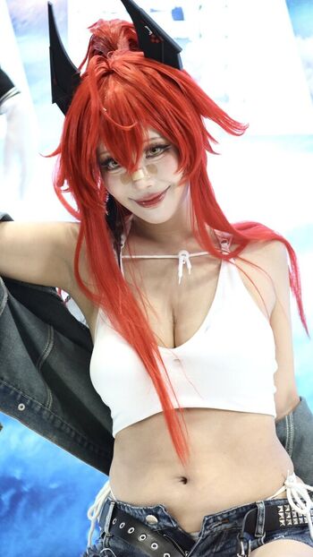 Full leaked Kiriko page private onlyfans photo