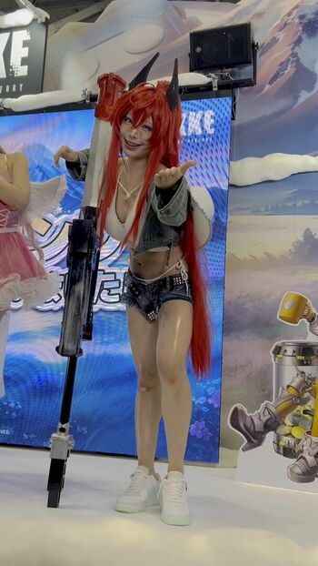 Full leaked Kiriko page private onlyfans photo