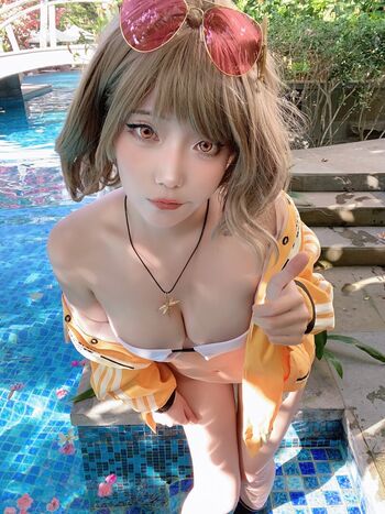 Full leaked Kiriko page private onlyfans photo