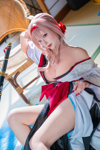 Full leaked Kiriko page private onlyfans photo