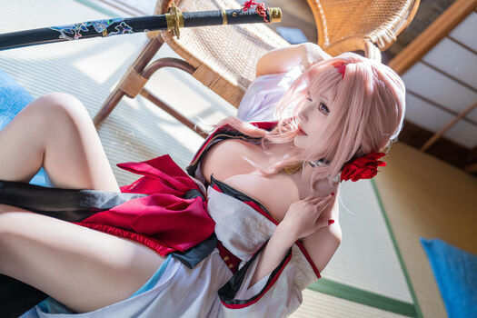 Full leaked Kiriko page private onlyfans photo