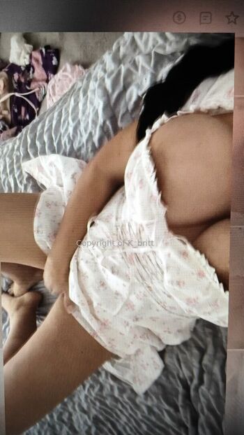 Full leaked Kirsty brittain  page private onlyfans photo