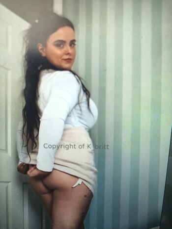 Full leaked Kirsty brittain  page private onlyfans photo
