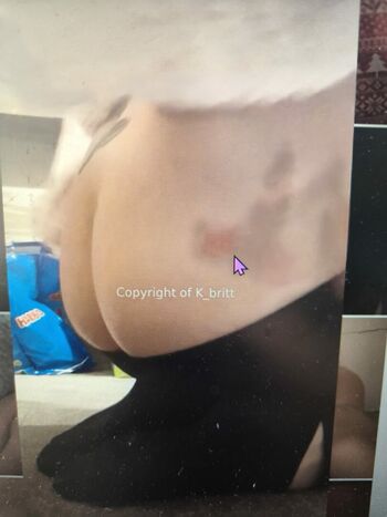 Full leaked Kirsty brittain  page private onlyfans photo