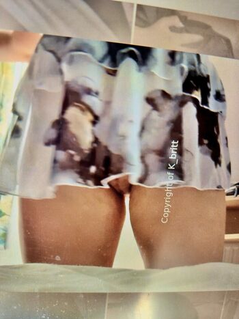 Full leaked Kirsty brittain private onlyfans photo