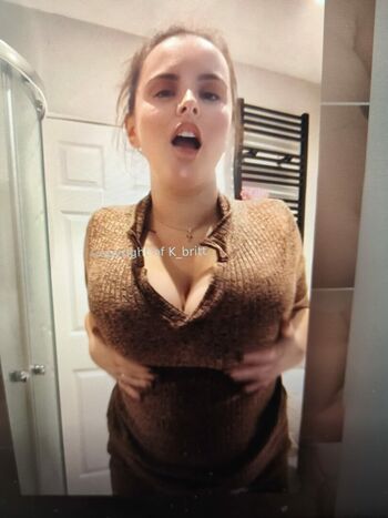Full leaked Kirsty brittain private onlyfans photo