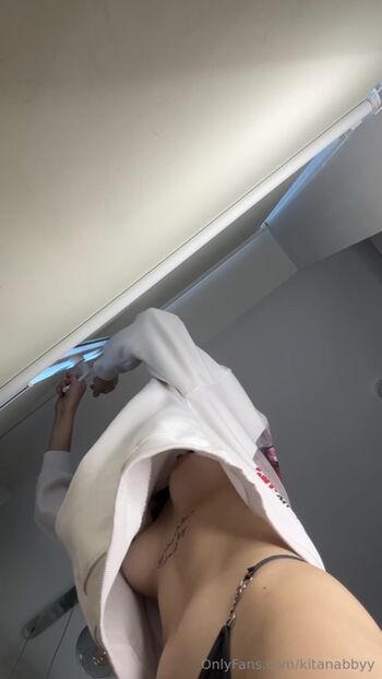 Full leaked Kitanabbyy private onlyfans photo