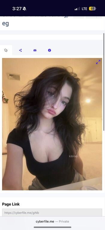Full leaked Kitirina private onlyfans photo