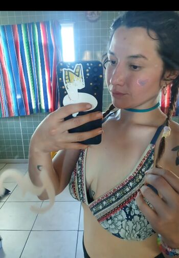 Full leaked Kitsune private onlyfans photo