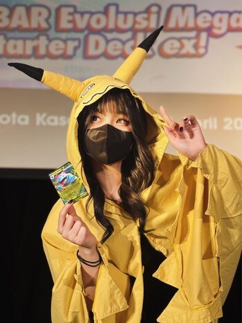 Full leaked Kitsune private onlyfans photo